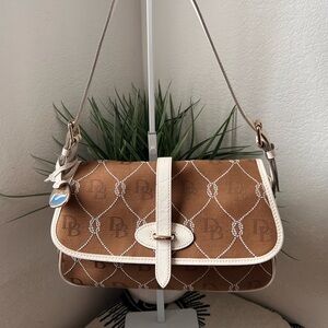 Dooney & Bourke Equestrian Shoulder Bag